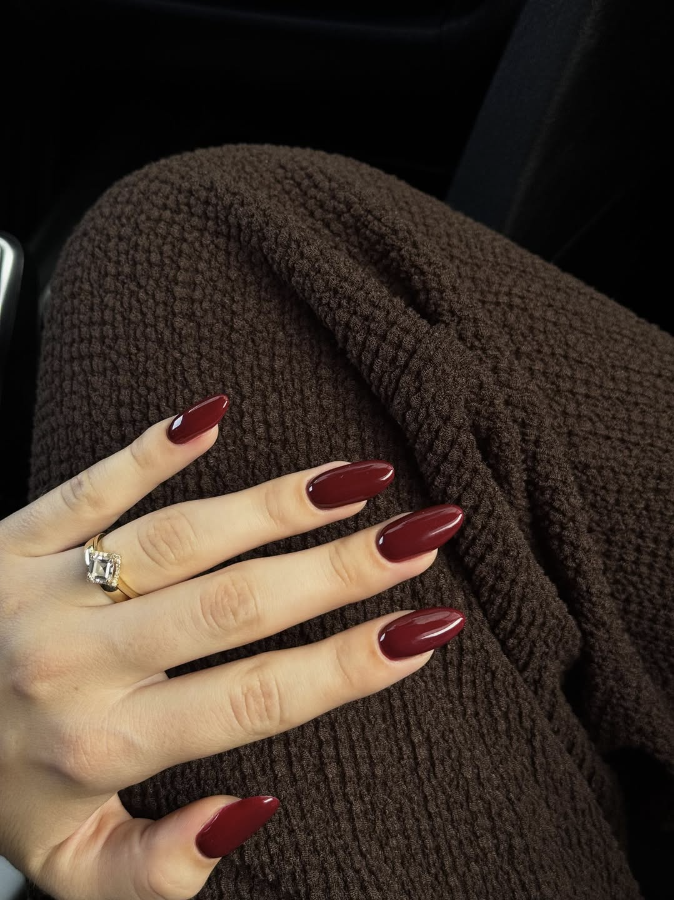 Luxury Manicure